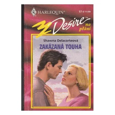 Zakázaná touha (Shawna Delacorte)