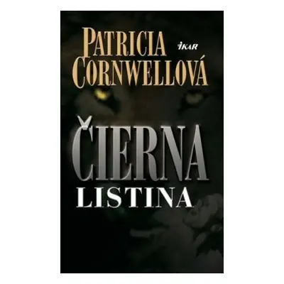 Čierna listina (Patricia Cornwell) (slovensky)