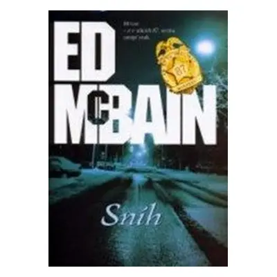 Sníh - brož. (Ed McBain)