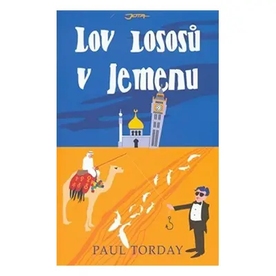 Lov lososů v Jemenu (Torday, Paul)