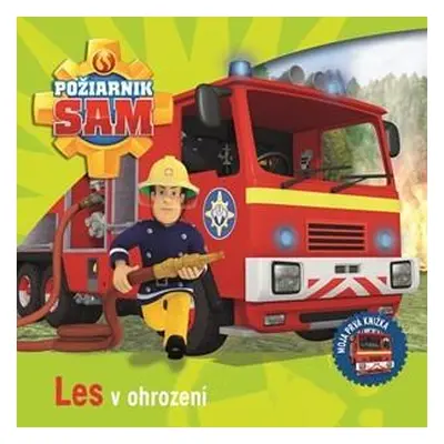 Požiarnik Sam Les v ohrození (slovensky)