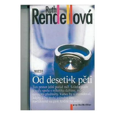 Od deseti k pěti (Ruth Rendell)