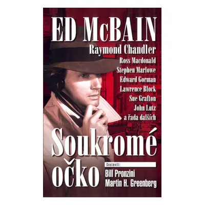 Soukromé očko (Ed McBain)