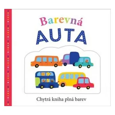 Barevná auta (Kate Word)