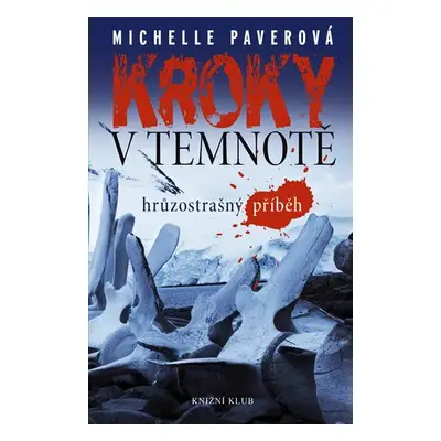 Kroky v temnotě (Michelle Paverová)