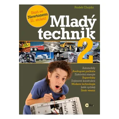 Mladý technik 2 (Radek Chajda)