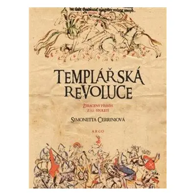 Templářská revoluce (Simonetta Cerriniová)