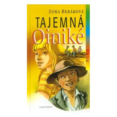 Tajemná Oiniké (Zora Beráková)