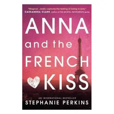 Anna and French Kiss (Stephanie Perkins) (EN)