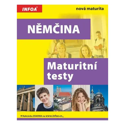 Němčina - maturitní testy (Joanna Röhr)