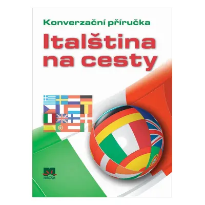 Italština na cesty (Iveta Božoňová)