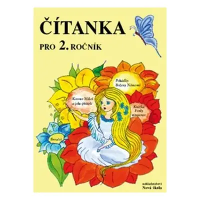 Čítanka pro 2.ročník (Zita Janáčková)