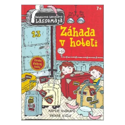 Záhada v hoteli (Martin Widmark) (slovensky)