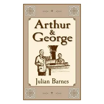 Arthur & George (Julian Barnes) (slovensky)