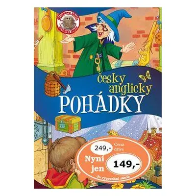 Pohádky česky anglicky (Anna Sójka-Leszczyńska)