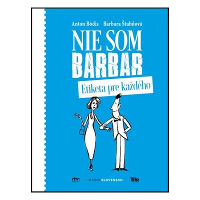 Nie som barbar (Barbara Štubňová) (slovensky)