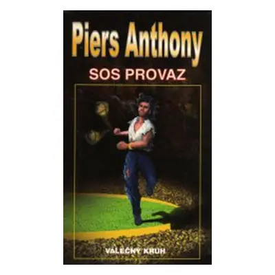 Válečný kruh. (Piers Anthony)