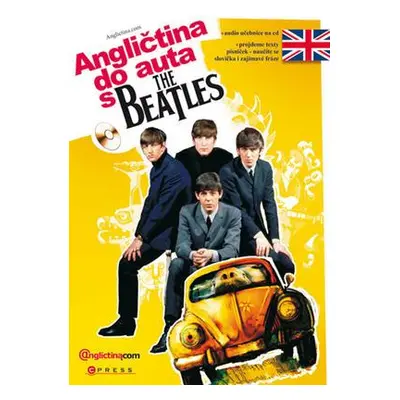 Angličtina do auta 2 s The Beatles (Kolektív autorov) (slovensky)