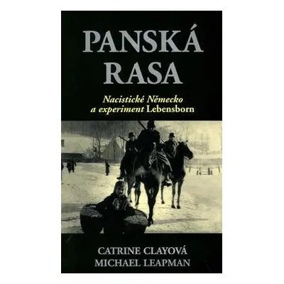 Panská rasa (Michael Leapman)