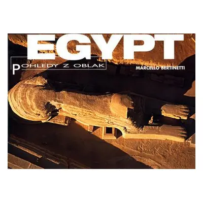 Egypt - Pohledy z oblak (Marcello Bertinetti)