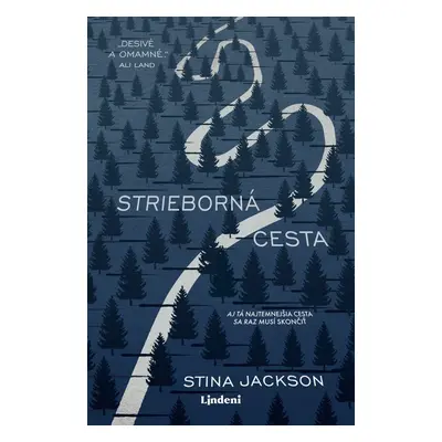 Strieborná cesta (Stina Jackson) (slovensky)