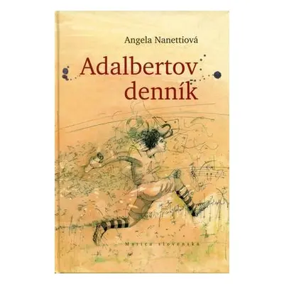 Adalbertov denník (Angela Nanettiová) (slovensky)