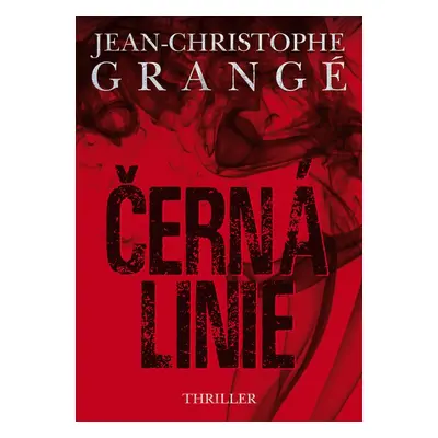 Černá linie (Jean Christophe Grangé)