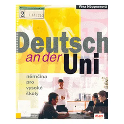 Deutsch an der Uni (Věra Höppnerová)