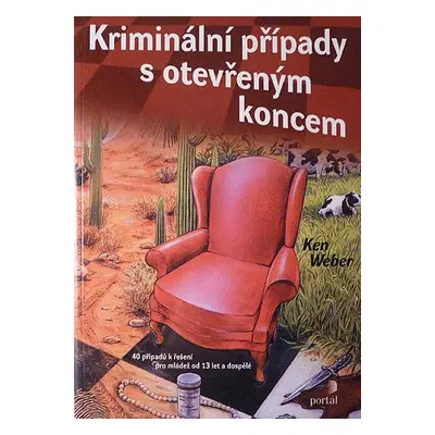 Kriminální případy s otevřeným koncem (Ken Weber)