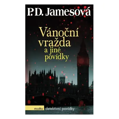 Vánoční vražda a jiné povídky (P.D. James)