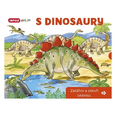 Otevři okénko - S dinosaury (Pavlína Šamalíková)