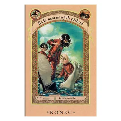 Konec (Lemony Snicket)