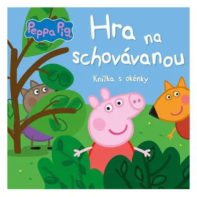 Peppa Pig - Hra na schovávanou (Neville Astley)