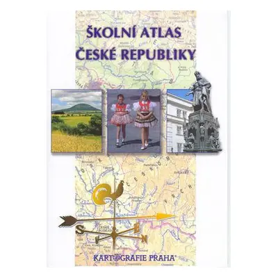 Školní atlas České republiky