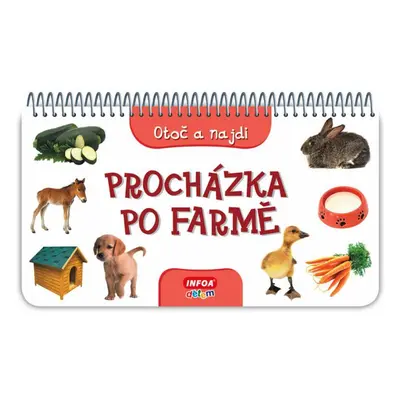 Procházka po farmě