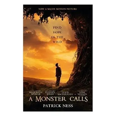 A Monster Calls - Patrick Ness (Patrick Ness) (EN)