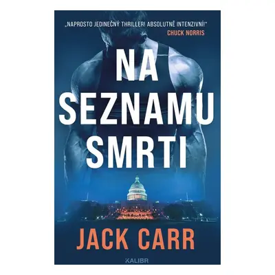 Na seznamu smrti (Jack Carr)