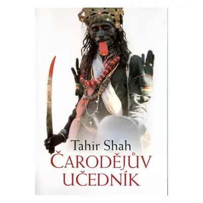 Čarodějův učedník (Shah Tahir)