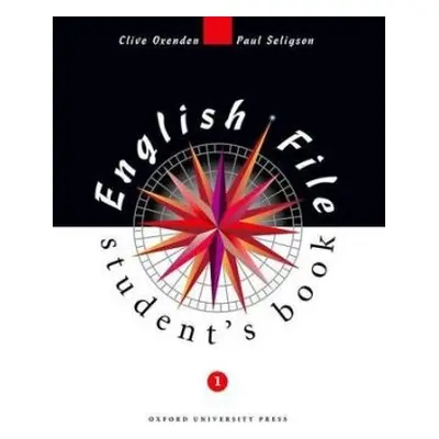 English File: Student's Book Level 1 (Clive Oxenden) (EN)