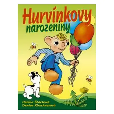 Hurvínkovy narozeniny (Helena Štáchová)