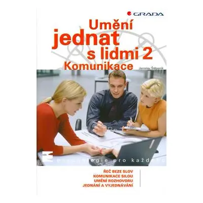 Umění jednat s lidmi 2 (Jaroslav Štěpaník)