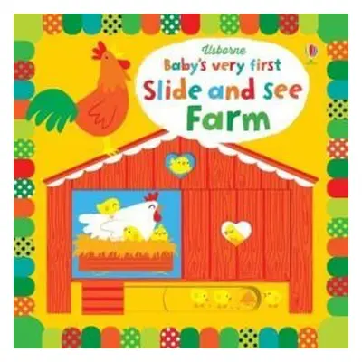 Slide and See Farm (Watt Fiona) | EN