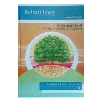 Bolesti hlavy (Josef Jonáš)