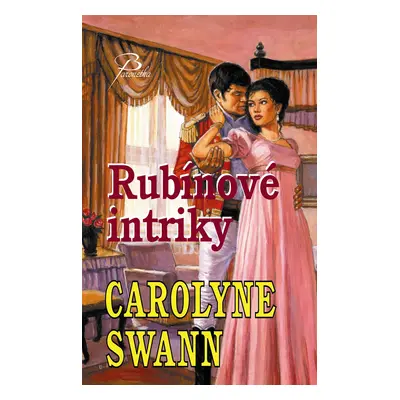 Rubínové intriky (Carolyne Swann)