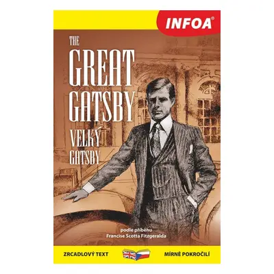 Zrcadlová četba - The Great Gatsby (Velký Gatsby) (Francis Scott Fitzgerald)