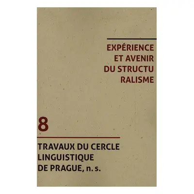 Experience et avenir du structuralisme