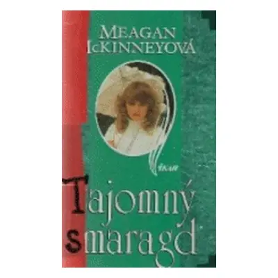 Tajomný smaragd (Meagan McKinney) (slovensky)