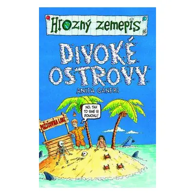 Divoké ostrovy (Anita Ganeriová) (slovensky)