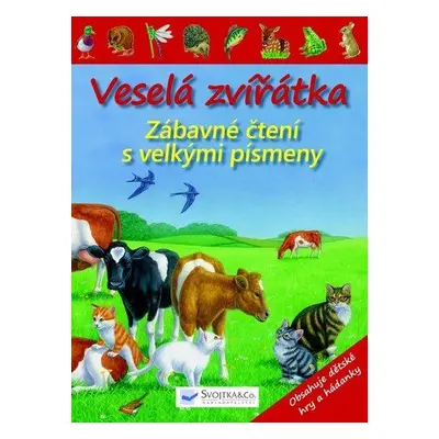 Veselá zvířátka (Bob Bampton)