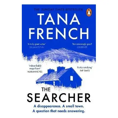 The Searcher (Tana Frenchová) (EN)